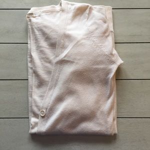 Tan/oatmeal Boyfriend Cardigan